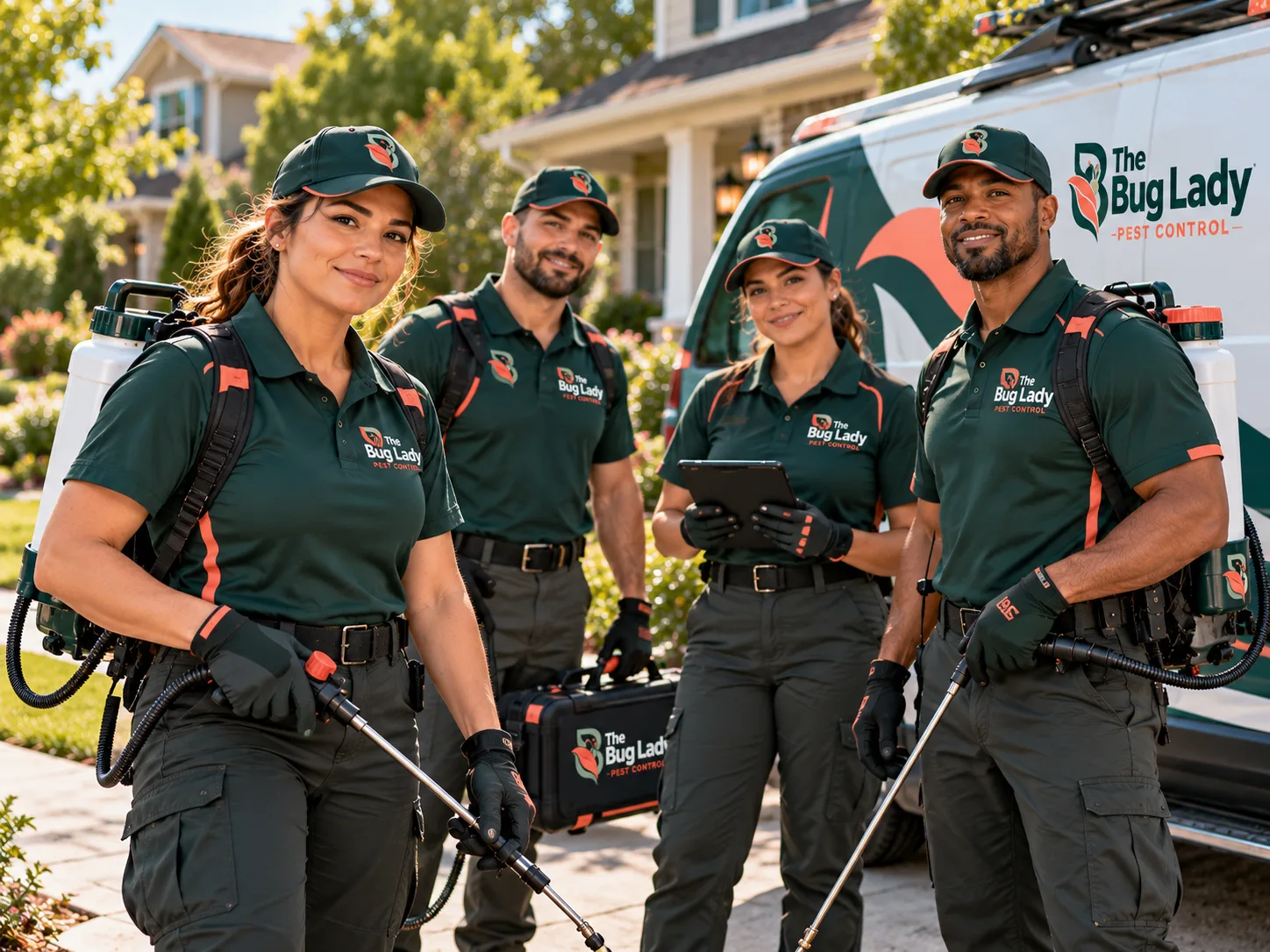 Pest Control in Seatonville, IL near me